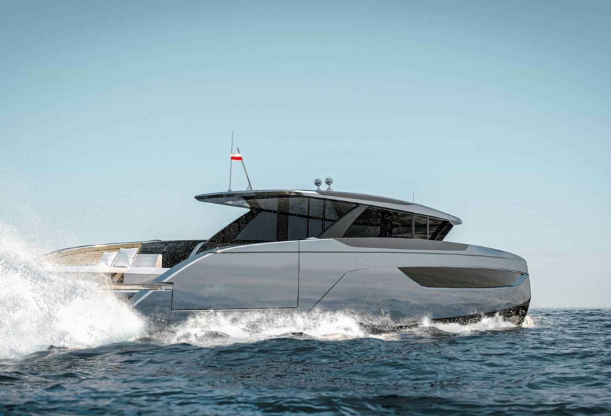 Sunreef Yachts Launches Ultimate Luxury Hybrid Yacht Sunreef 55 ULTIMA 2