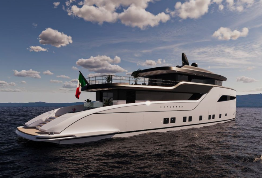 TERRANOVA 41 Your Ultimate Expedition Yacht 2