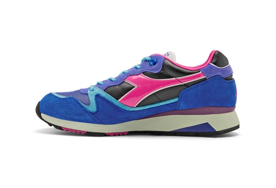 The COSTS x Diadora V7000 Coral Pink Celebrates the Wonders of the Ocean 4