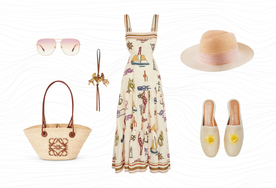 The Classy Summer Look You Need For Your Next Vacation 1