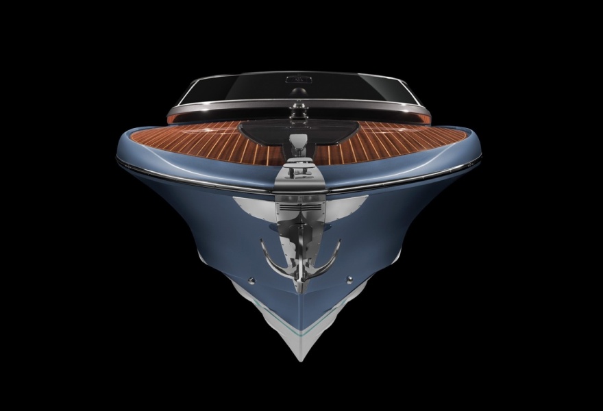 The Future of Boating Introducing the RIVA EL ISEO 9