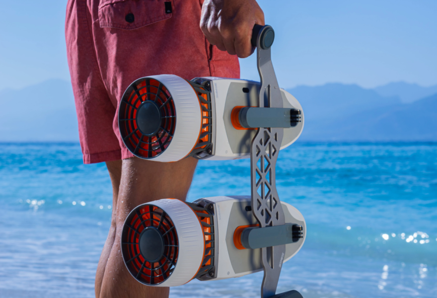 The Mini Underwater Scooter That Is Breaking The Mold 3