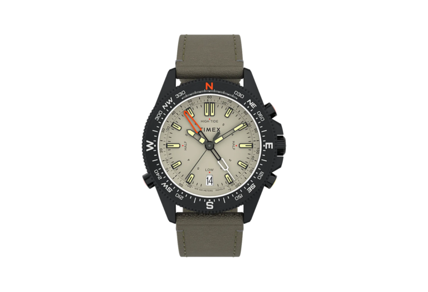 The Timex Tide Temp Compass Watch Your Essential Tool for Water Adventures 5