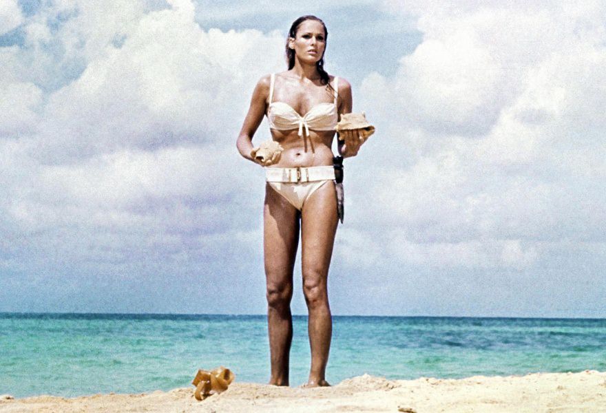 Ursula Andress Bikini 3