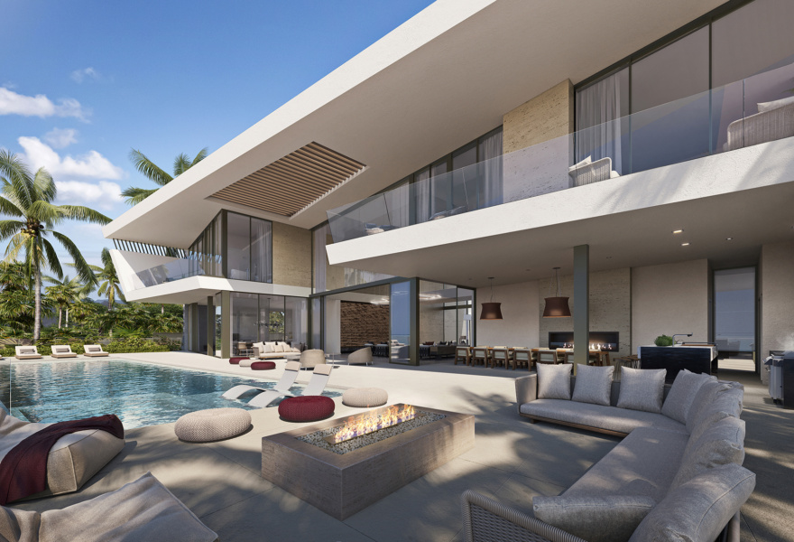 Villa Paradiso The Pinnacle of Luxury on Floridas Treasure Coast 4