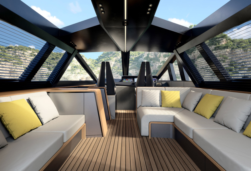 Wally Yachts WHY100 The Ultimate Luxury and Sustainable Crossover Yacht 6