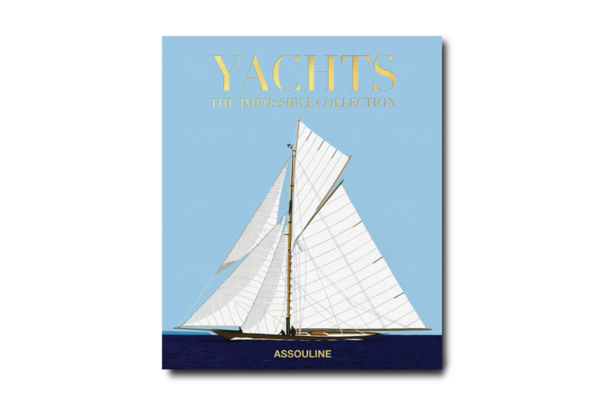 Yachts The Impossible Collection 6