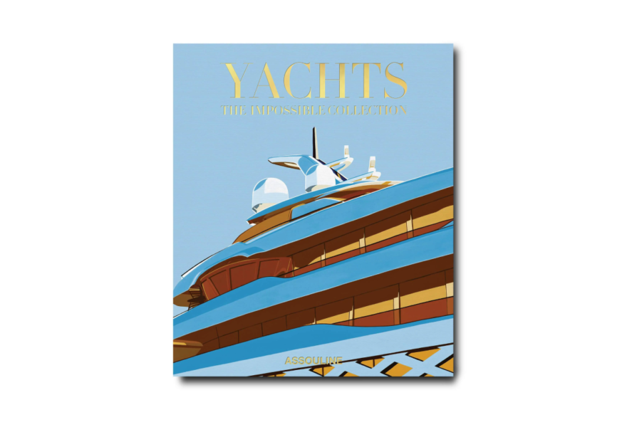 Yachts The Impossible Collection 7