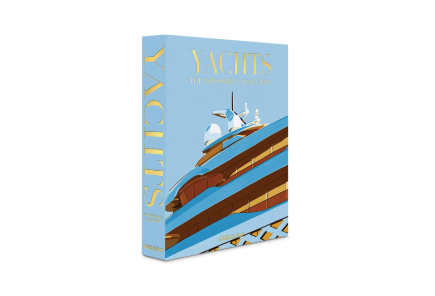 Yachts The Impossible Collection 9