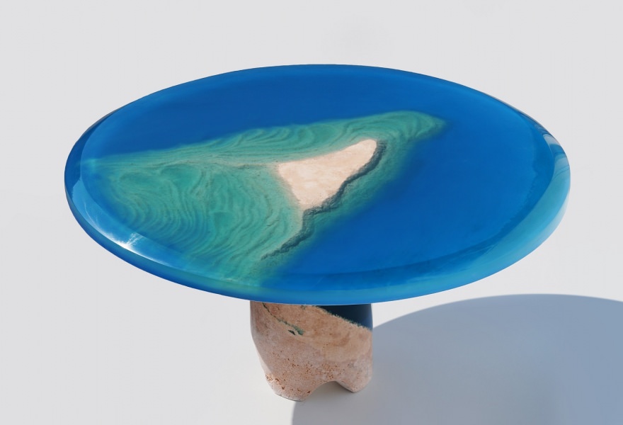 Azzurro table 1