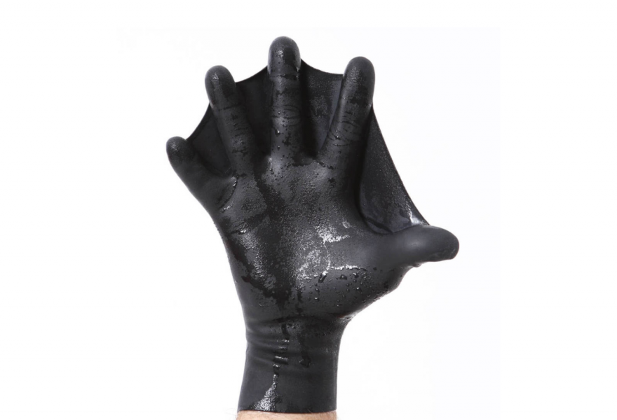 Dark fin power gloves supremarine 5
