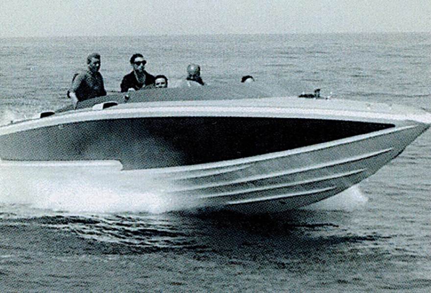G fifty speedboat 3